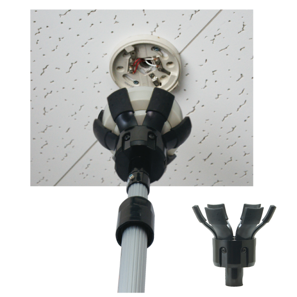 火災感知器チェンジャー