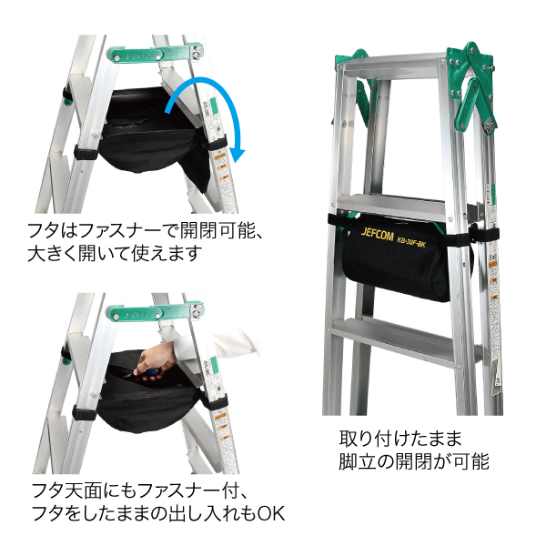 キャタツアンダーバッグ