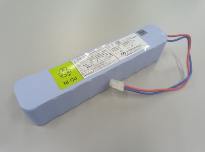 古河電池　２４Ｖ　２．０ＡＨ　自動火災報知設備用予備電源