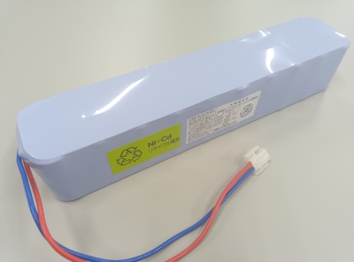 ２４Ｖ３．５Ａｈ　ＴＯＡコネクタ仕様