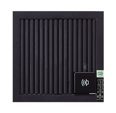 警報表示付ドアホン子器（テスト釦付）