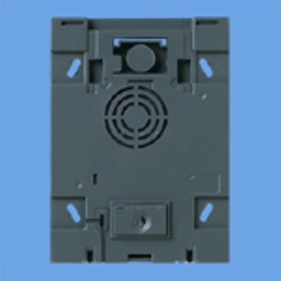 警報表示付ドアホン子器内器（テスト釦・埋