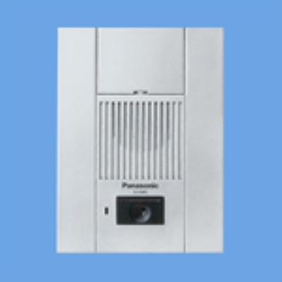 遠隔試験端子付ドアホン子器（埋込型）