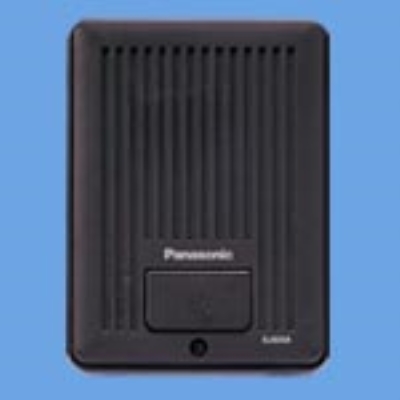 ドアホン子器（露出型・ブラウン）