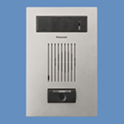 Ｄ／ドアホン・テスト釦・露出薄型Ｓ