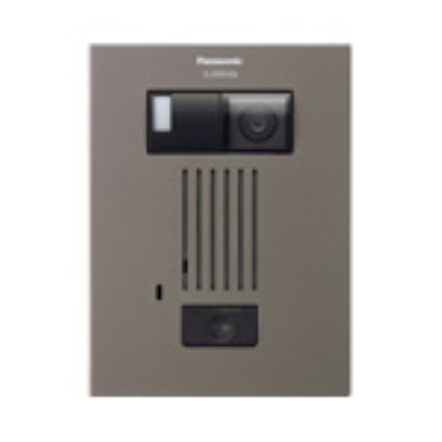 Ｄ／ドアホン・テスト釦・埋込・Ｇブロンズ