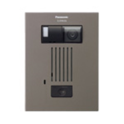 Ｄ／ドアホン・遠隔試験・埋込・Ｇブロンズ