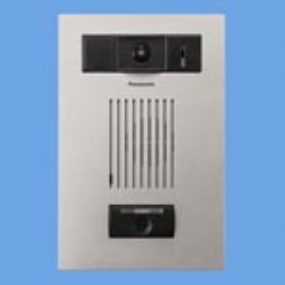 Ｉ／カメラドアホン・遠隔試験・露出薄型Ｓ