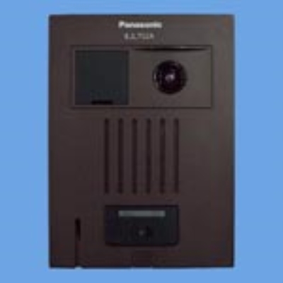 Ｉ／カメラ付ドアホン（遠隔試験付・露出）