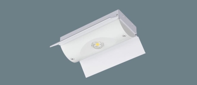 ＬＥＤ非常灯電源別置形笠付ｉＤ同断面