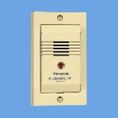 ガス漏れ警報ブザー