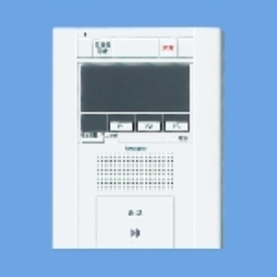 Ｖ／住戸用親機・露出