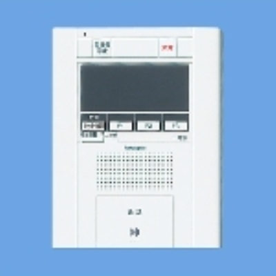 Ｖ／住戸用親機・露出