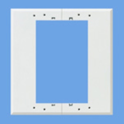化粧パネル（住宅情報盤用）１．５－１型