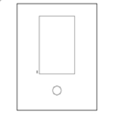 Ｄ／ロビーパネル・ブラックステンレス