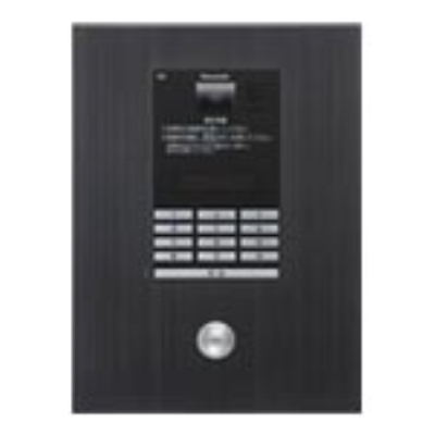 Ｄ／制御部分離型カメラ付ロビー