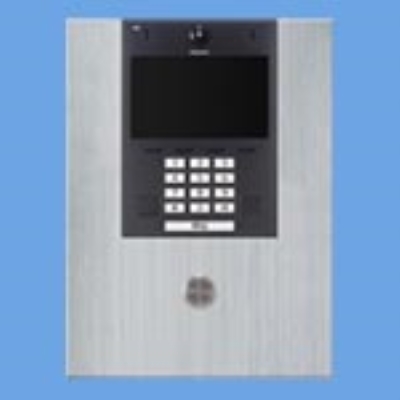 Ｉ／ロビーパネル　ステンレスヘアライン