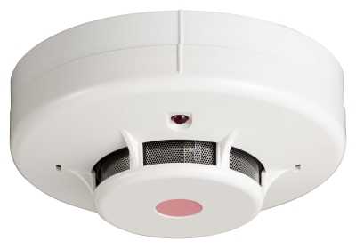 能美　煙感知器　光電３種ヘッド