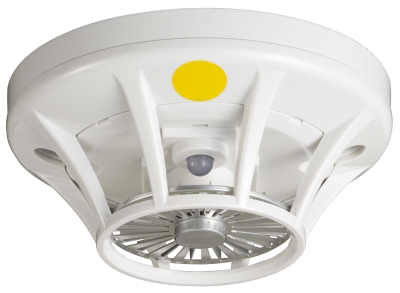 能美　定温式特種６５℃防水感知器（室外表示）