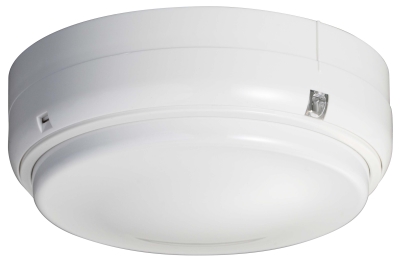 能美　熱感知器　差動２種ヘッド　室外表示灯回路付