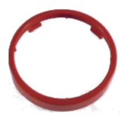 グローブ押え　　赤色