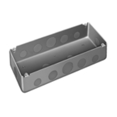 ５コ用スイッチボックス　カバー別