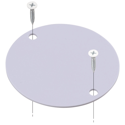 おめかしプレート　ブラインドプレート