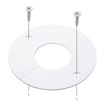 おめかしプレート　電線管用