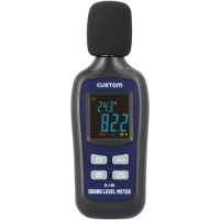 カスタム　ミニデジタル騒音計