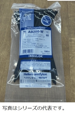 ＡＢ１００－Ｗ－１００　耐候　１００本