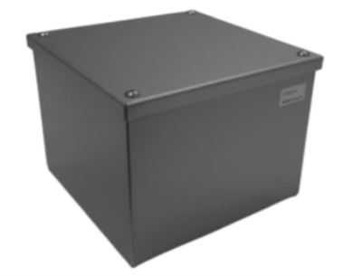 ＳＵＳ　２００ｘ２００ｘ２００　カブセ防水型プルＢＯＸ　ＥＴ