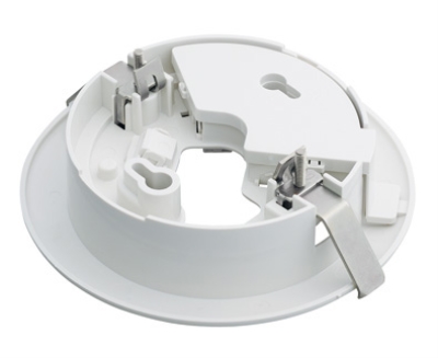 ホーチキ　感知器取付金具　埋込用　５個入り