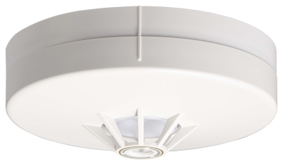 能美　差動２種感知器ヘッド　Ｐ型自動試験機能