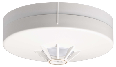 能美　熱アナログ感知器ヘッド　Ｒ型自動試験機能