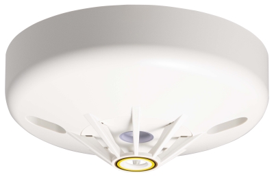 能美　定温特種６５℃感知器ヘッド　Ｐ型自動試験機能