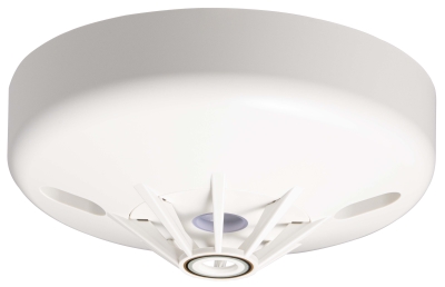 能美　定温１種７５℃感知器　防水型　Ｐ型自動試験機能