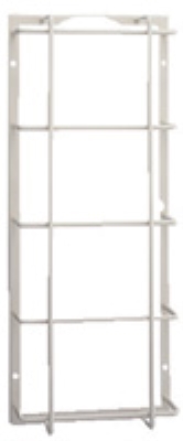 ニッタン　プロテクタ　機器収容箱用　縦型