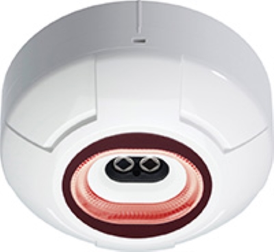 ニッタン　赤外線器スポット型感知器ヘッド