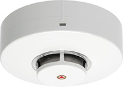 ニッタン　光電式スポット型感知器３種　試験機能ＦＡＳ２