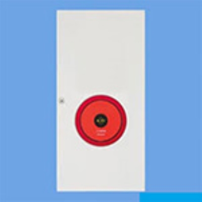 ＦＲ小型総合盤Ｐ型１級防雨内器（ベル無）