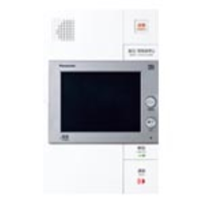 Ｄ／住戸用親機・録画音・埋込