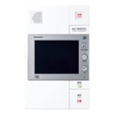 Ｄ／統合盤用親機・録画音・埋込