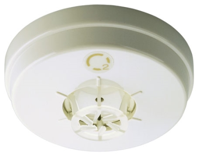 ホーチキ　差動式感知器２種　遠隔試験機付