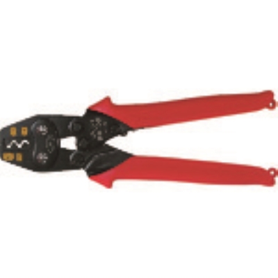 裸圧着端子・圧着スリーブ０．３～２ｓｑ用圧着工具