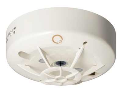 ホーチキ　差動式感知器　２種防水型　自己保持