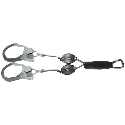 フルハーネス用ランヤード