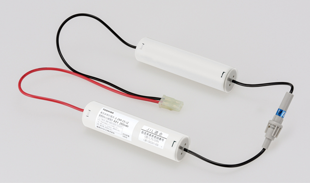 補修用バッテリー