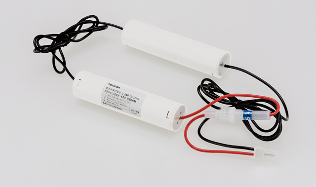 補修用バッテリー