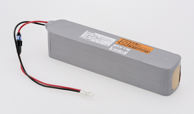 信号装置用補修用バッテリー