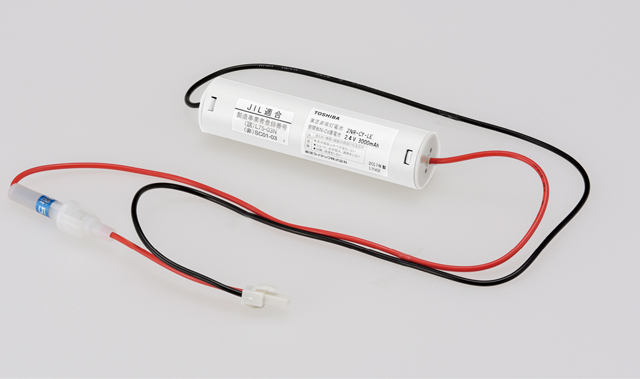 補修用バッテリー